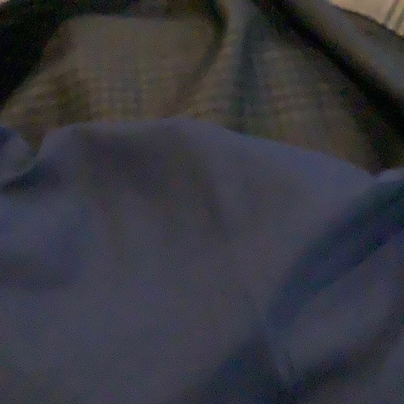 SEA Women’s Plaid/Navy Whimsigoth Y2K Preppy Academia School Girl Mini Dress - Picture 7 of 8